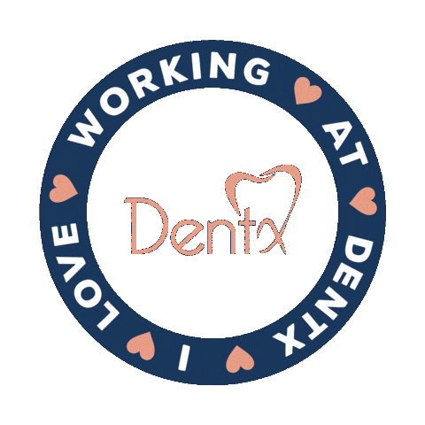 DentX International Sticker