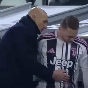 Luciano Spalletti Football GIF