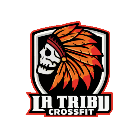 Crossfit Sticker