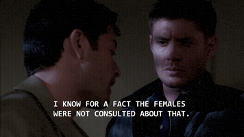 Supernatural GIF