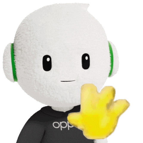Its Me Hello Sticker by OPPO