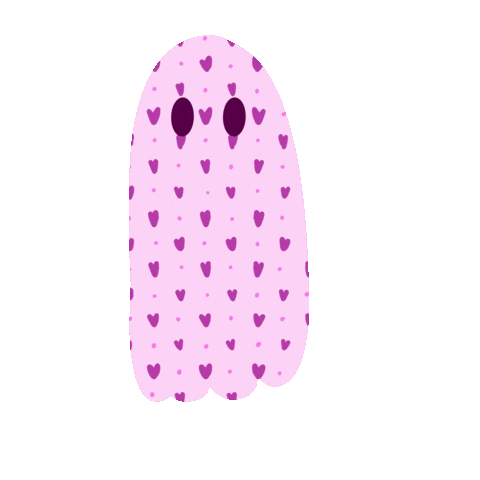 Ghost Sticker