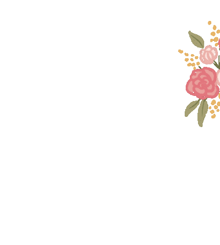 Flowers Sticker