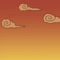 Happy New Year Dragon GIF by Tutimon