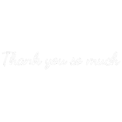 Thanks Thankyousomuch Sticker