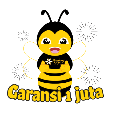 madukembangjoyoid Sticker