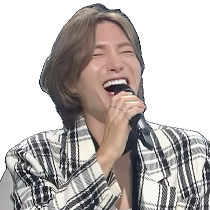 Laugh Smile Sticker