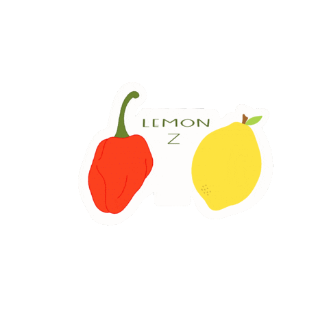 Lemonsbylauren Sticker