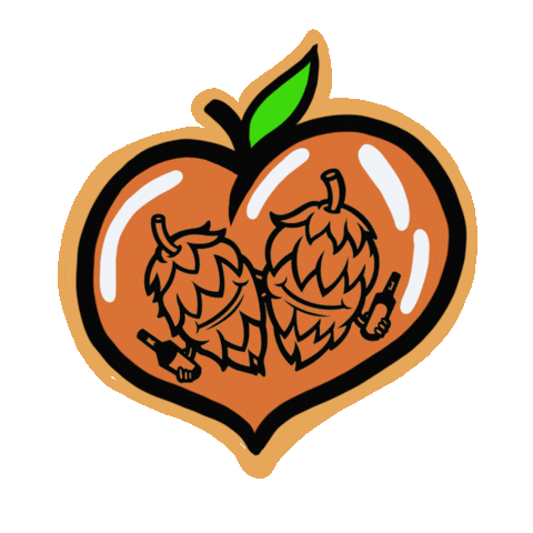 HopBuds Sticker