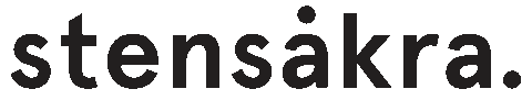 Sinneförsmak Sticker by Stensåkra
