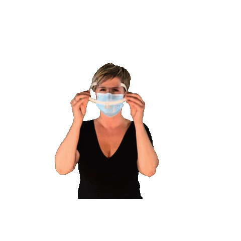 Makeup Getting Ready Sticker by Erin Bradley