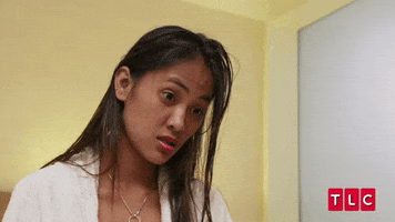 90 Day Fiance Wow GIF by TLC Europe