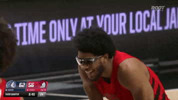 Nba Blazers GIF by ROOT SPORTS NW