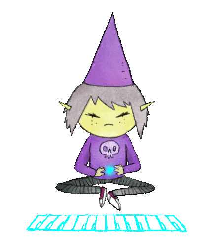 Magic Band Sticker by Daniel Sake