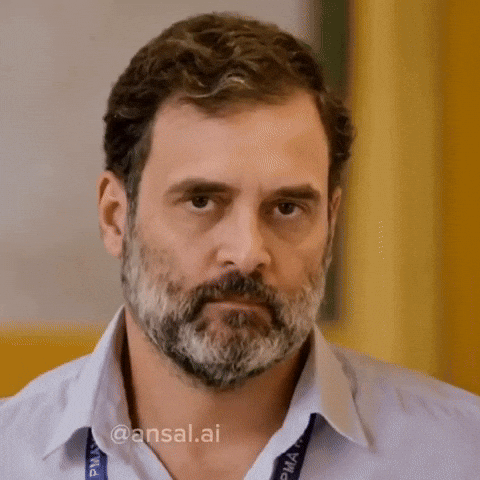 Congress Modi GIF