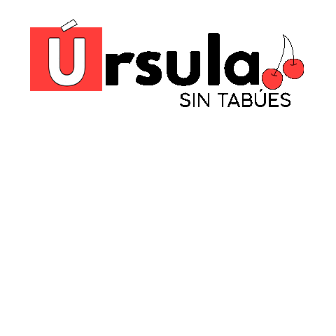 Úrsula Müller Sticker