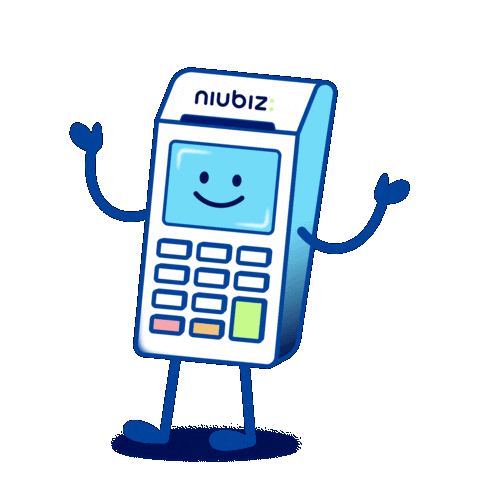 Pos Mediosdepago Sticker by Niubiz Peru