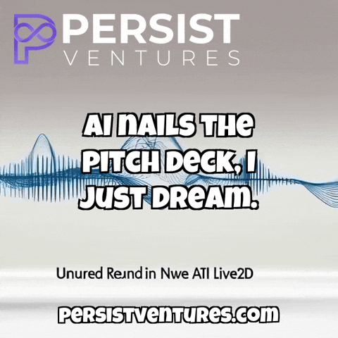 Ai Dream GIF by Persist ventures