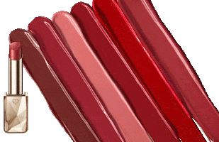 Lipstick Sticker by Clé de Peau Beauté