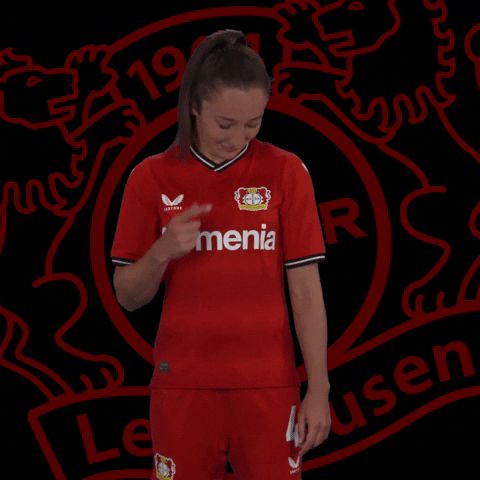 Proud Club Love GIF by Bayer 04 Leverkusen