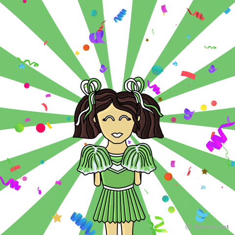 Jumping Well Done GIF by Lurnex