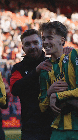 West Brom Wba GIF by West Bromwich Albion