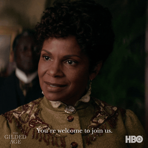 Join Us Audra Mcdonald GIF by HBO