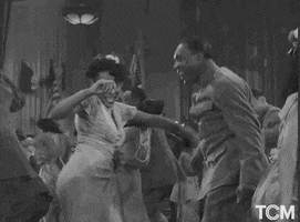 Stormy Weather Black History Month GIF by Turner Classic Movies