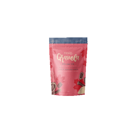 More Granola Sticker