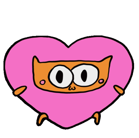 Valentines Day Love Sticker
