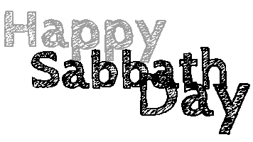 Sabbath Adventist Sticker