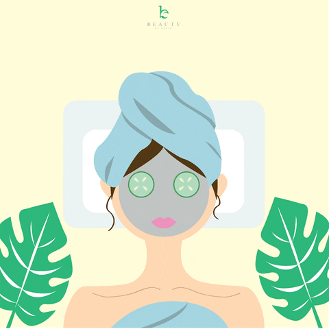 Self Care Spa GIF by Beauty by Earth