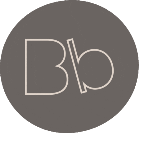 Baby by beach Sticker