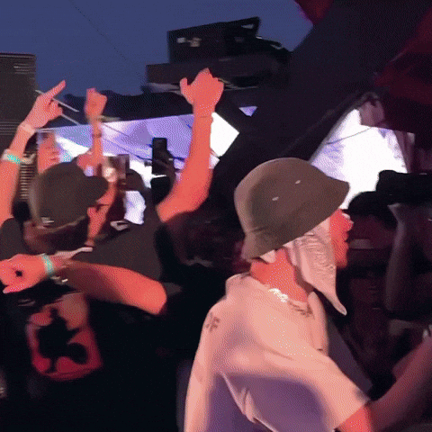Coachella GIF