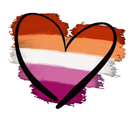 Lesbian Sticker