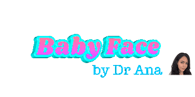 Baby Face Sticker by Kat & Co
