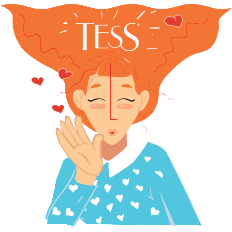 TESSTEA Sticker