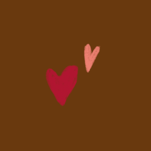 Be My Valentine Love GIF by Britt. Does. Design
