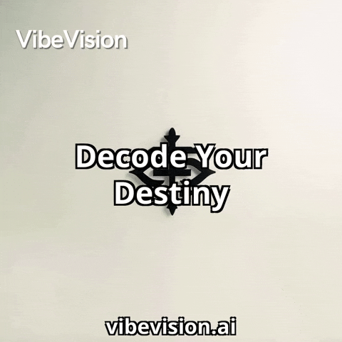 Space Destiny GIF by VibeVision