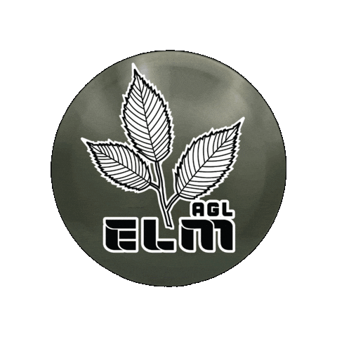 Disc Golf Maple Sticker by AGLDiscs