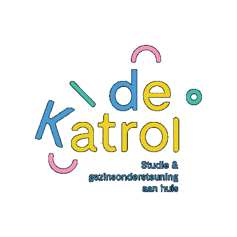 Dekatroloostende Sticker by DeKatrolvzw