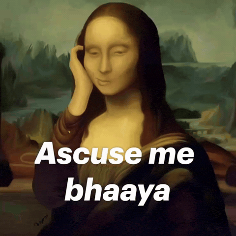 Girl India GIF