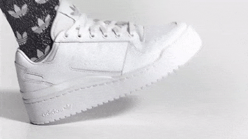Shoes Sneakers GIF by BuzzFeed