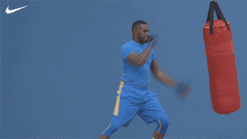 Ufc Mma GIF by Nike Pro Training