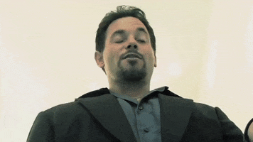 Awkward Nervous Laugh GIF by Film Riot