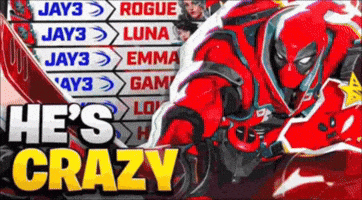 Hes Crazy What Is He Talking About GIF