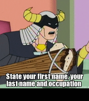 Harvey Birdman Attorney at Law is the best television on tv