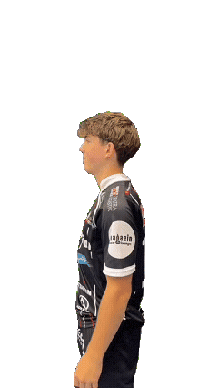 Nose Florin Sticker by Unihockey Mittelland