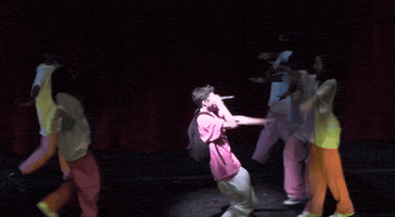 Nicki Minaj Dancing GIF