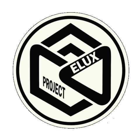Elux Sticker
